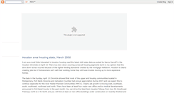 Desktop Screenshot of houstonlandblog.landadvisors.com